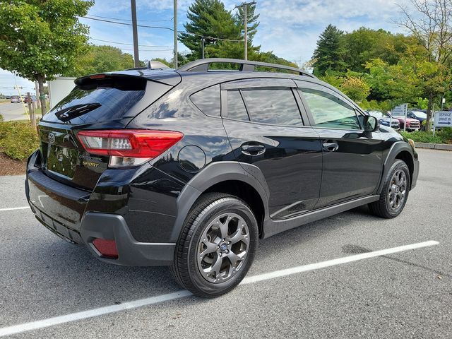 2022 Subaru Crosstrek Sport