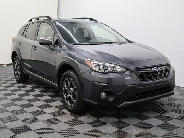 2022 Subaru Crosstrek Sport