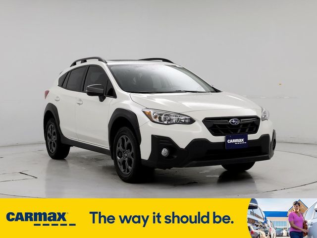 2022 Subaru Crosstrek Sport