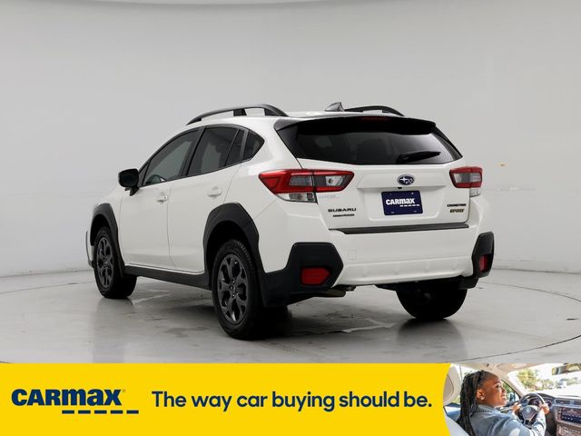 2022 Subaru Crosstrek Sport