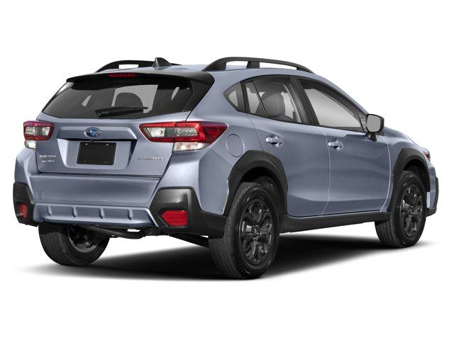 2022 Subaru Crosstrek Sport