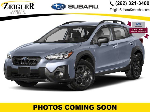 2022 Subaru Crosstrek Sport