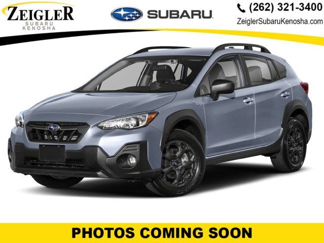 2022 Subaru Crosstrek Sport