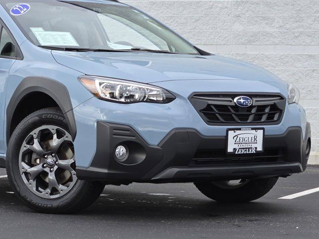 2022 Subaru Crosstrek Sport