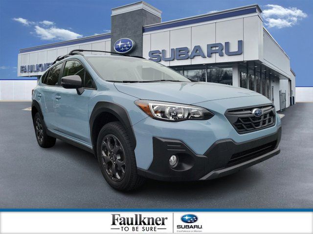 2022 Subaru Crosstrek Sport