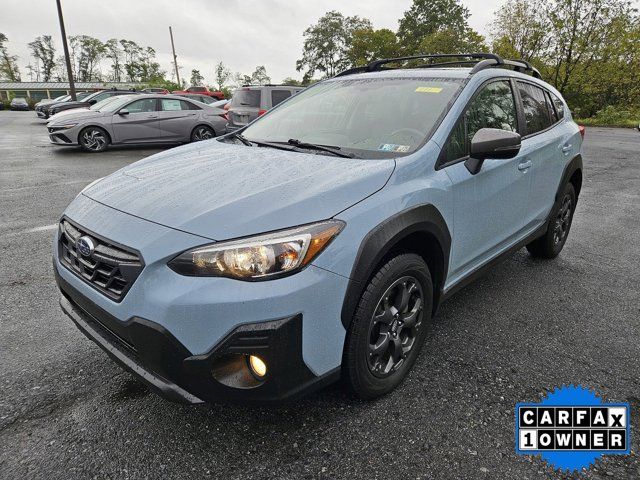 2022 Subaru Crosstrek Sport