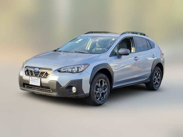 2022 Subaru Crosstrek Sport