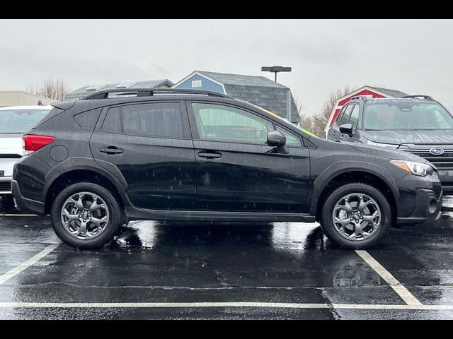 2022 Subaru Crosstrek Sport