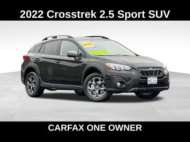 2022 Subaru Crosstrek Sport