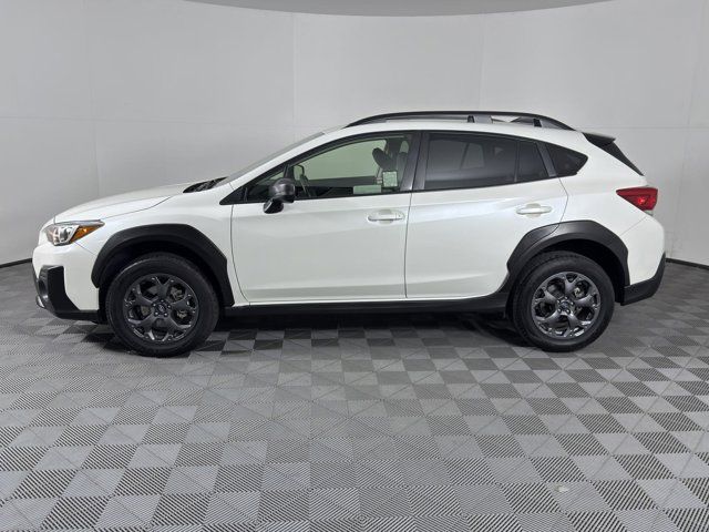 2022 Subaru Crosstrek Sport