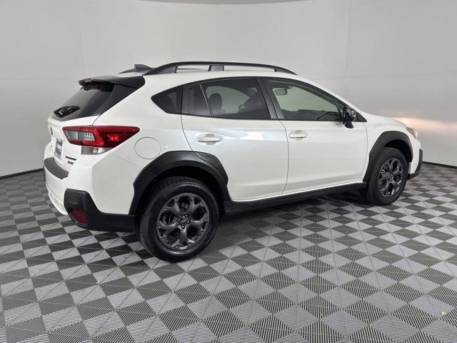 2022 Subaru Crosstrek Sport