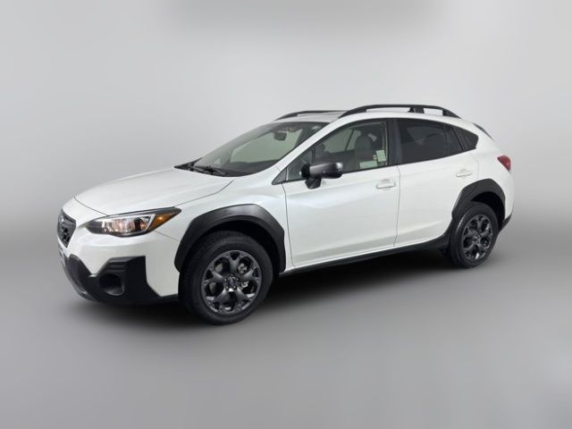 2022 Subaru Crosstrek Sport