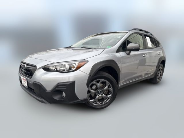 2022 Subaru Crosstrek Sport