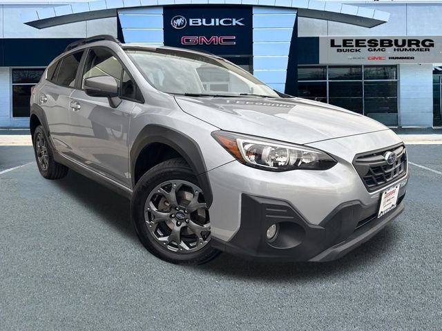 2022 Subaru Crosstrek Sport