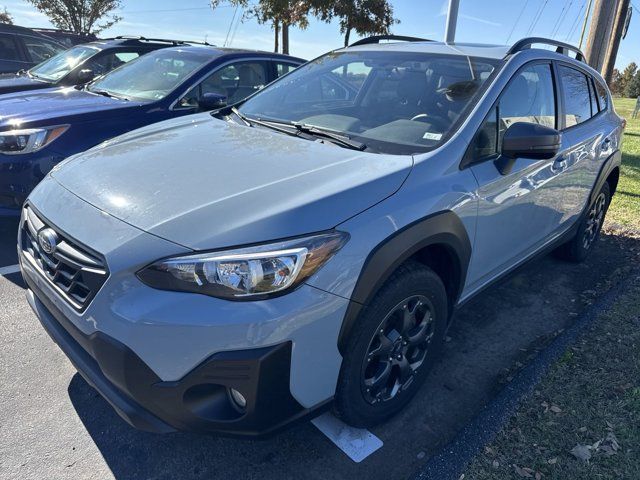 2022 Subaru Crosstrek Sport