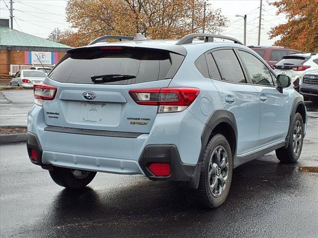 2022 Subaru Crosstrek Sport