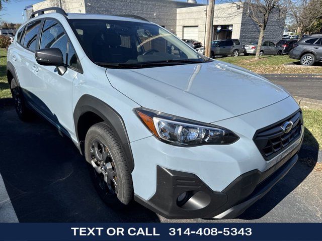 2022 Subaru Crosstrek Sport