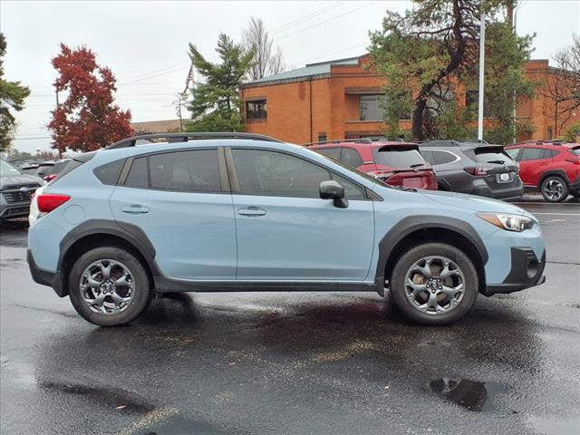 2022 Subaru Crosstrek Sport