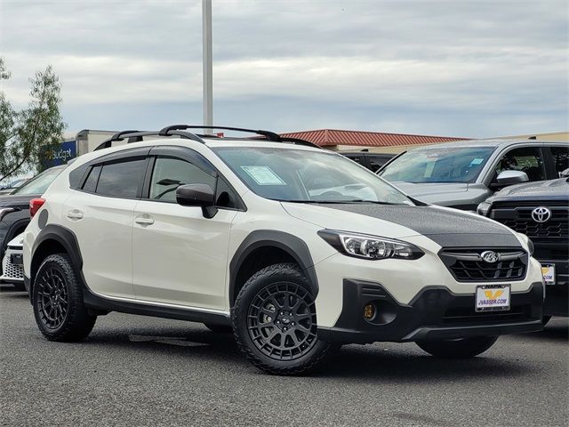 2022 Subaru Crosstrek Sport