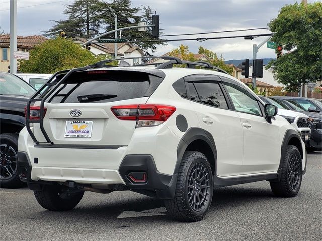 2022 Subaru Crosstrek Sport