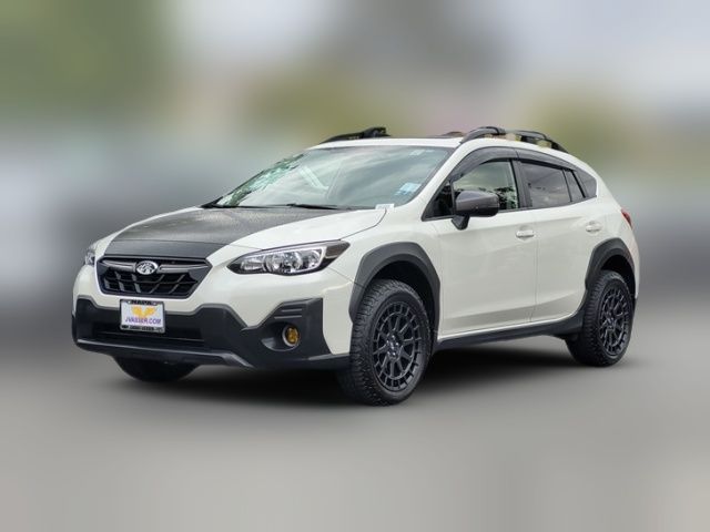 2022 Subaru Crosstrek Sport