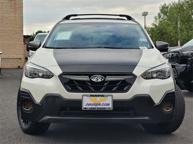 2022 Subaru Crosstrek Sport