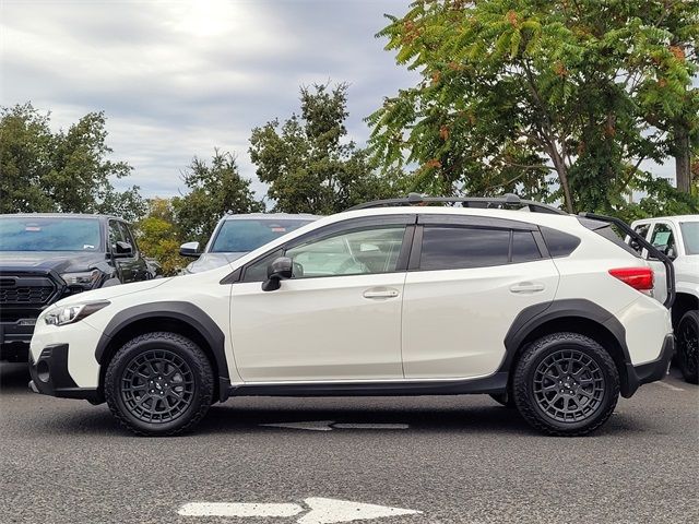 2022 Subaru Crosstrek Sport