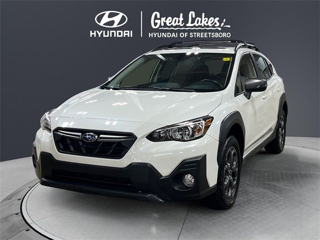 2022 Subaru Crosstrek Sport