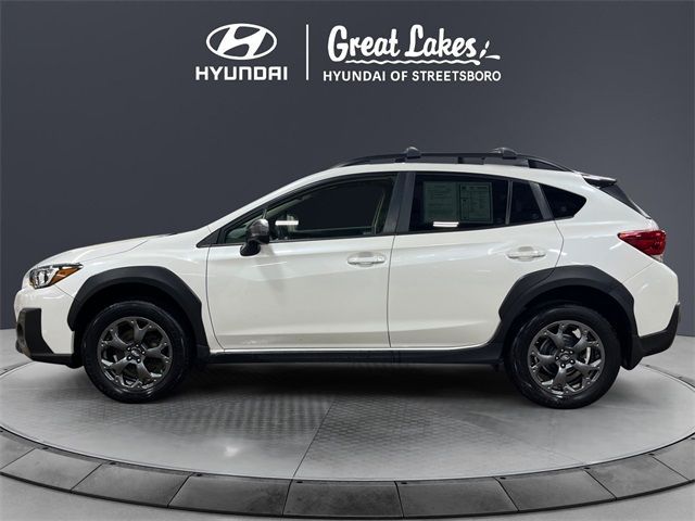 2022 Subaru Crosstrek Sport