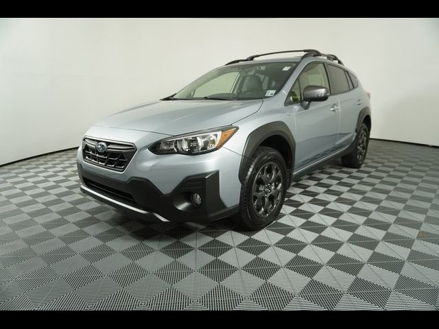 2022 Subaru Crosstrek Sport