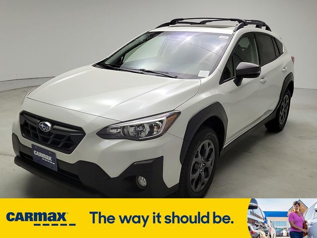 2022 Subaru Crosstrek Sport