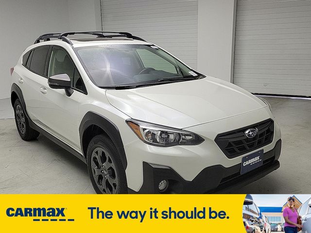 2022 Subaru Crosstrek Sport