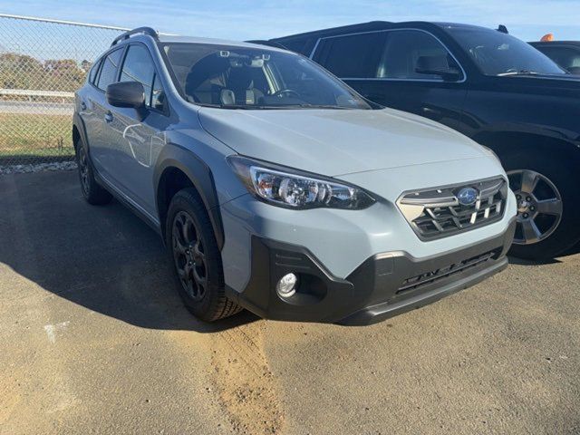 2022 Subaru Crosstrek Sport