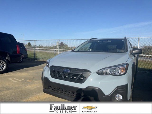 2022 Subaru Crosstrek Sport