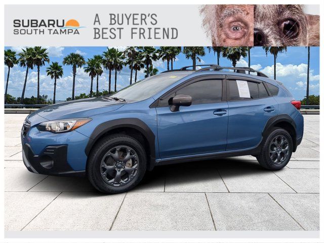 2022 Subaru Crosstrek Sport