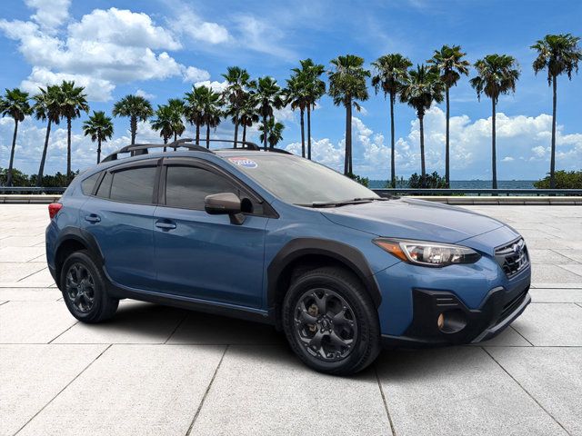 2022 Subaru Crosstrek Sport