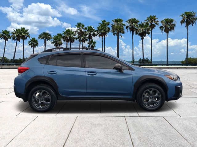 2022 Subaru Crosstrek Sport