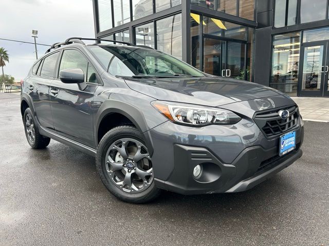 2022 Subaru Crosstrek Sport