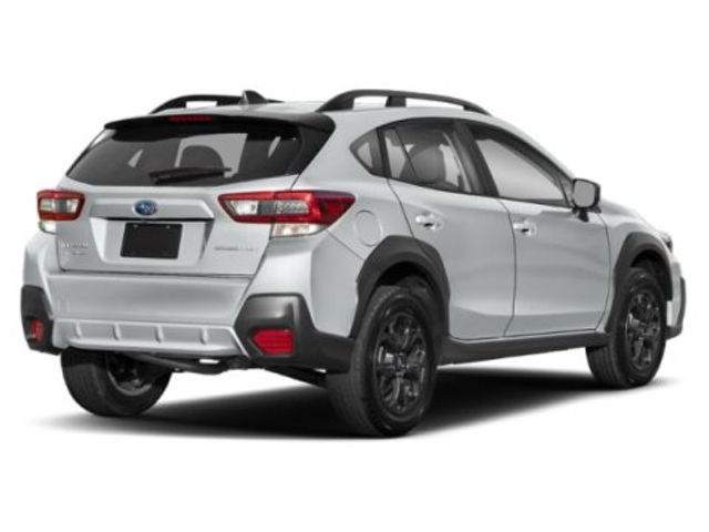 2022 Subaru Crosstrek Sport