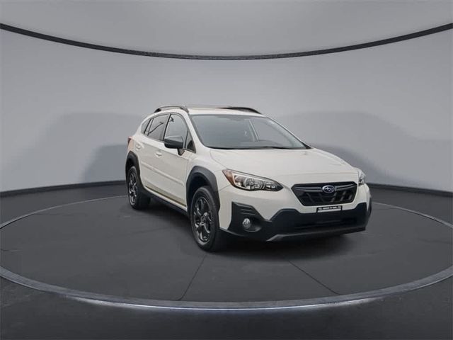 2022 Subaru Crosstrek Sport