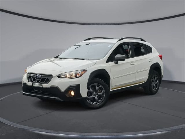 2022 Subaru Crosstrek Sport