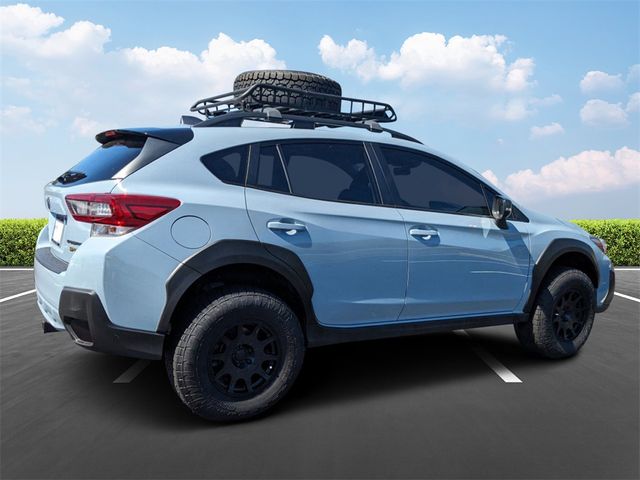 2022 Subaru Crosstrek Sport