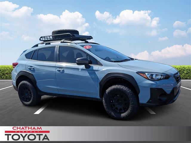 2022 Subaru Crosstrek Sport