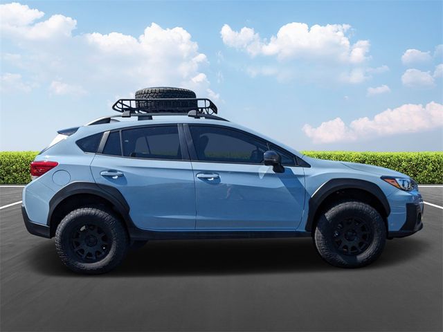 2022 Subaru Crosstrek Sport