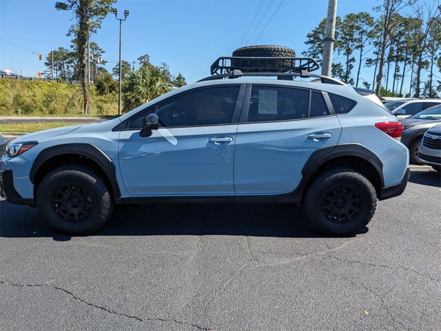 2022 Subaru Crosstrek Sport