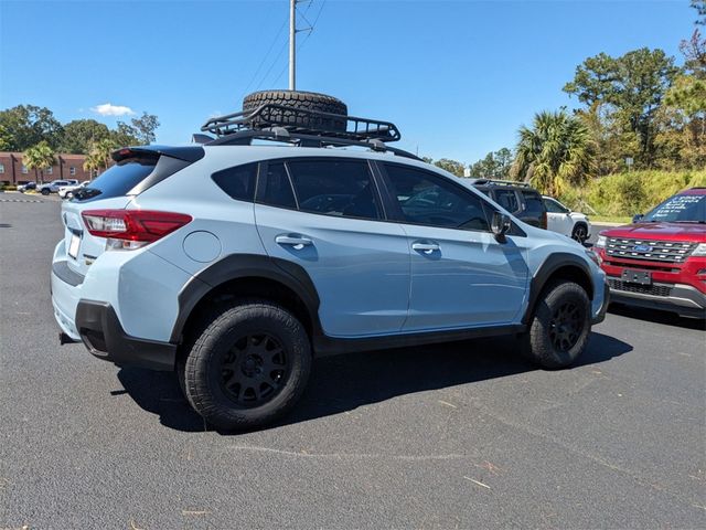 2022 Subaru Crosstrek Sport