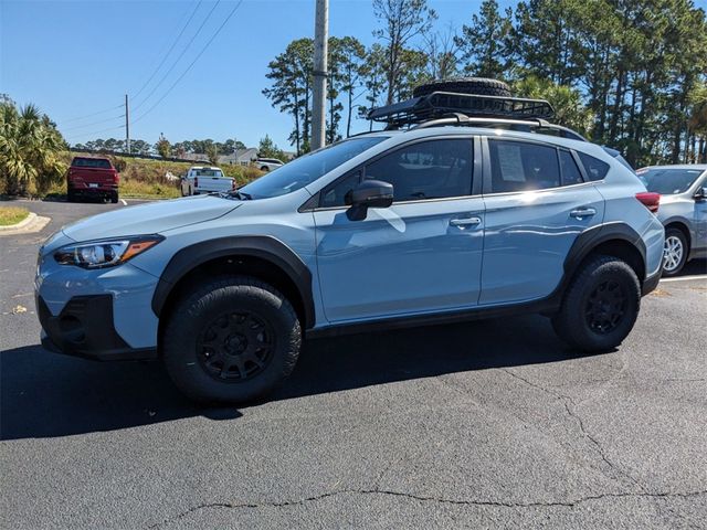 2022 Subaru Crosstrek Sport