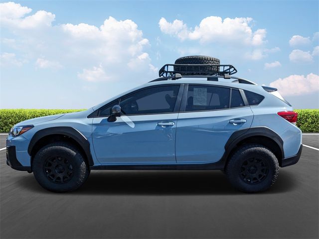 2022 Subaru Crosstrek Sport