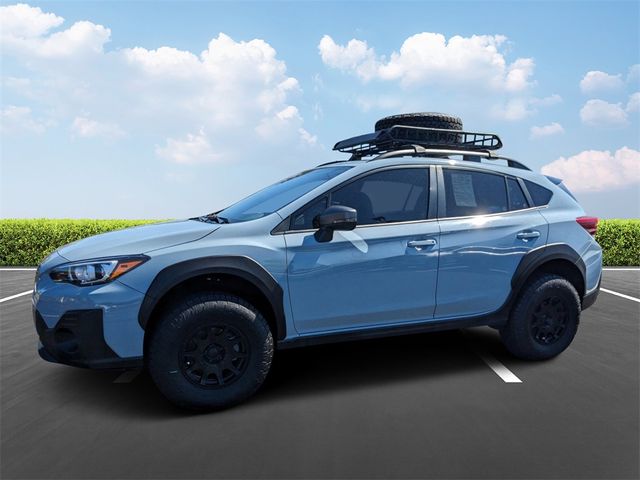 2022 Subaru Crosstrek Sport