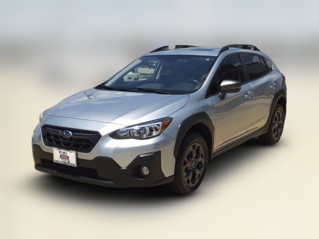 2022 Subaru Crosstrek Sport